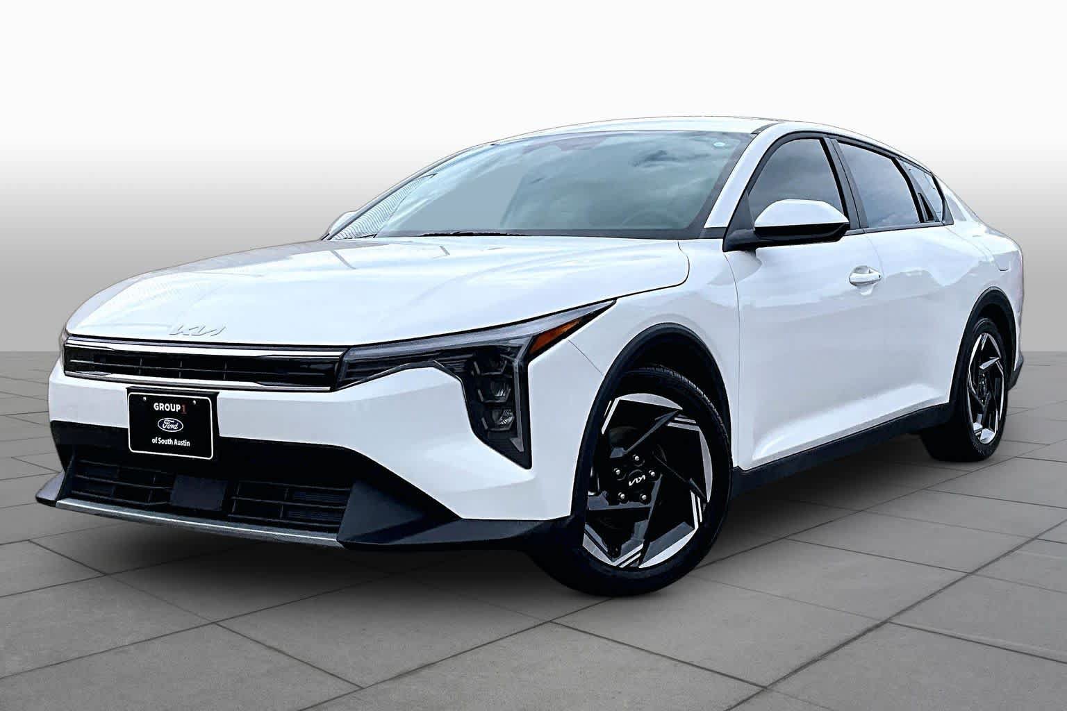 Used 2025 Kia K4 GT-Line Turbo FWD image 38