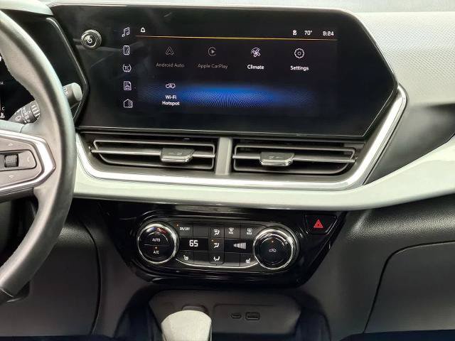 Used 2024 Chevrolet Trax LT w/ Driver Confidence Package FWD image 28