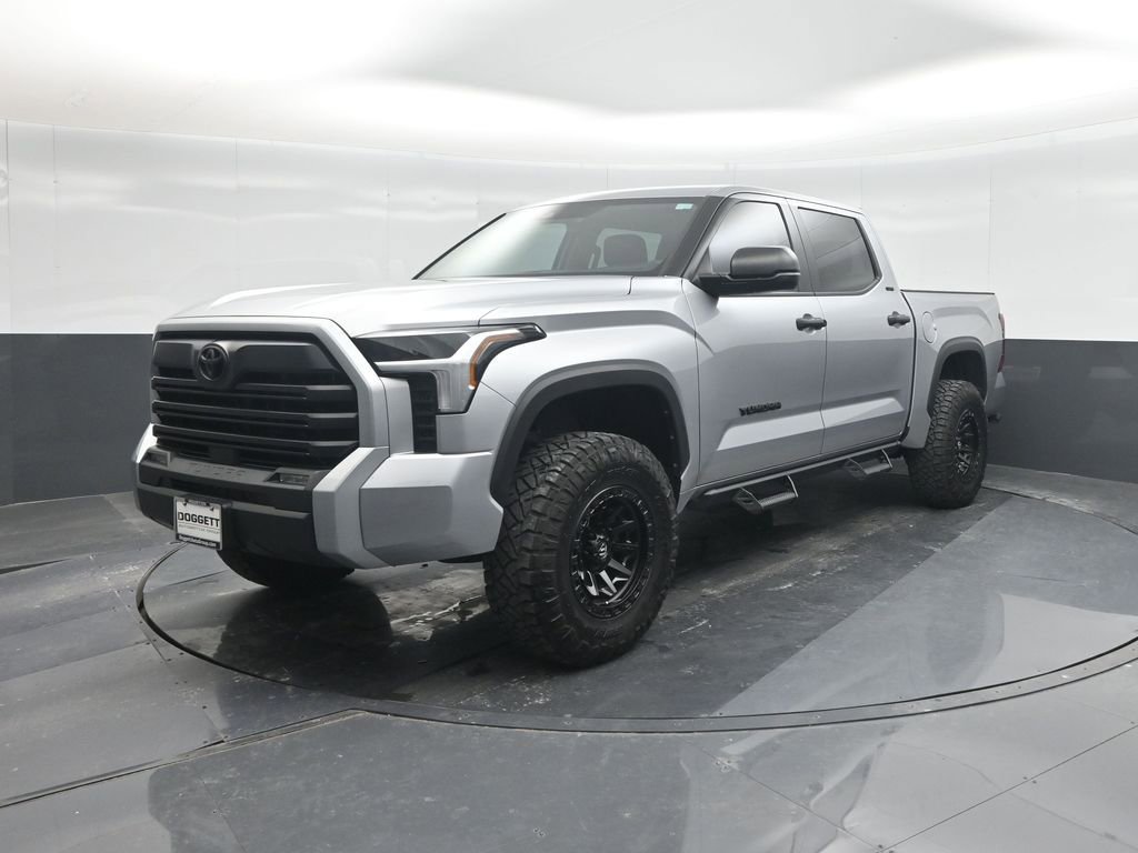 Used 2024 Toyota Tundra SR5