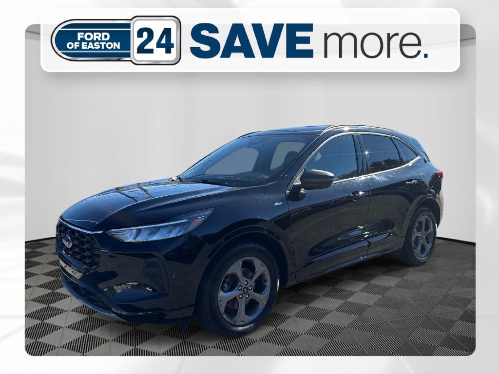 Certified 2023 Ford Escape ST-Line AWD/4WD image 1