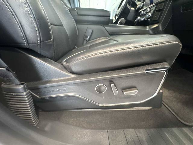 Certified 2024 Ford F150 Lariat w/ Equipment Group 502A High AWD/4WD image 28