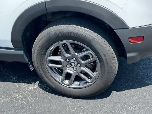 Certified 2025 Ford Bronco Sport Big Bend w/ Convenience Package AWD/4WD image 7