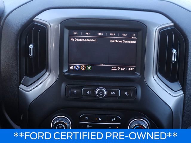 Used 2024 Chevrolet Silverado 1500 Custom image 16