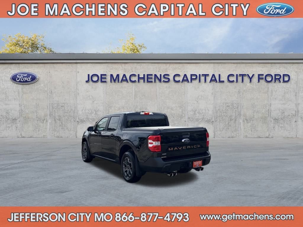Certified 2024 Ford Maverick XLT image 3