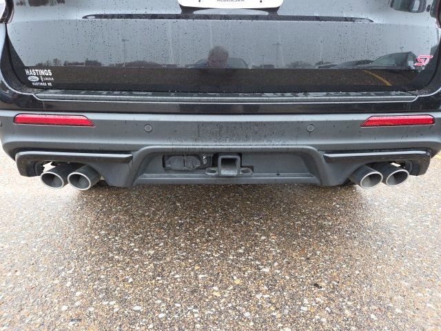 Certified 2025 Ford Explorer ST image 9