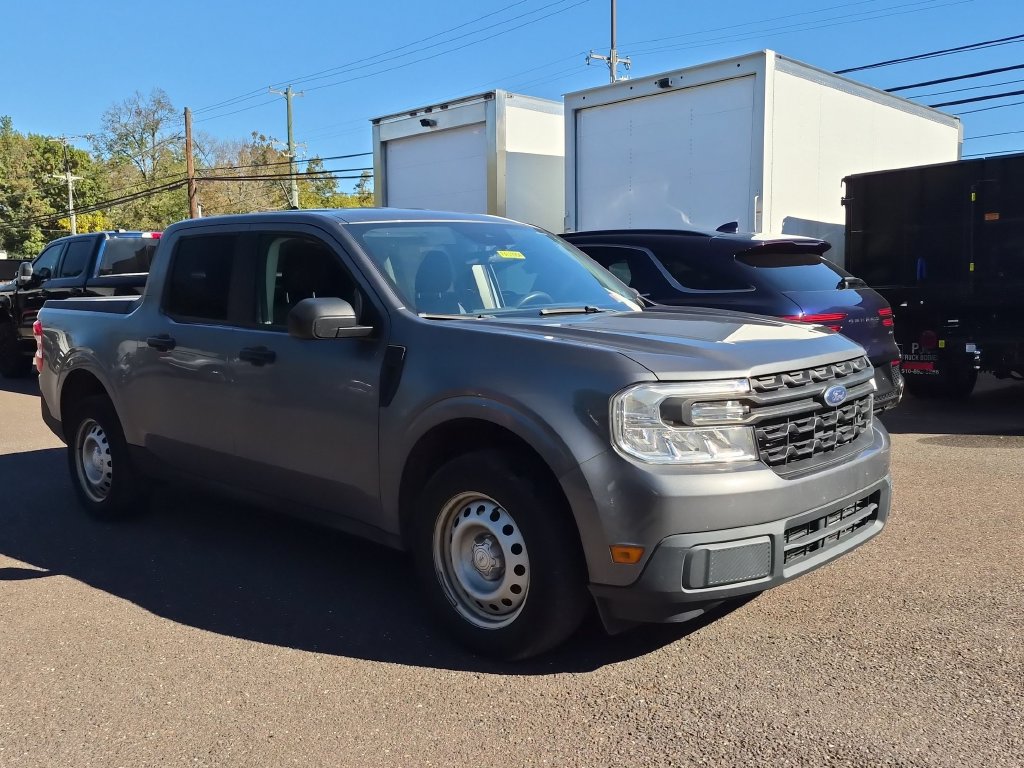 Certified 2022 Ford Maverick XL w/ Equipment Group 100A Standard AWD/4WD image 16