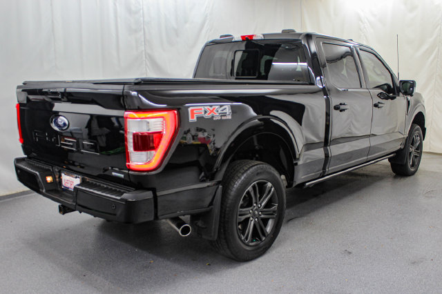 Certified 2022 Ford F150 Lariat w/ Equipment Group 502A High AWD/4WD image 7