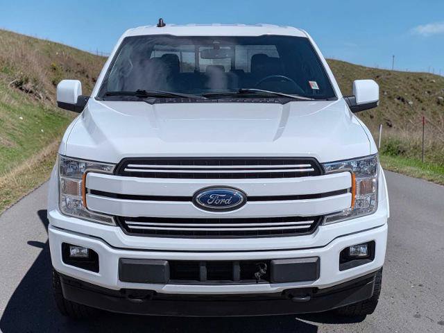 Certified 2019 Ford F150 Lariat AWD/4WD image 9