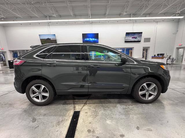 Certified 2024 Ford Edge SEL w/ Convenience Package image 7