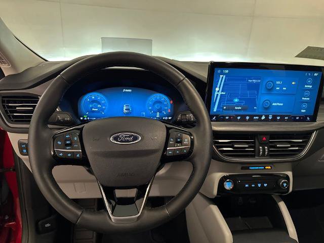 Certified 2025 Ford Escape SE w/ PHEV Premium Package FWD image 18