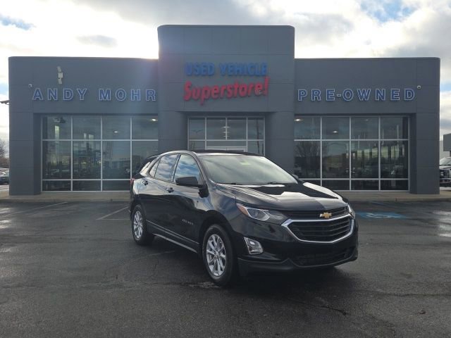 Used 2019 Chevrolet Equinox LS w/ LS Convenience Package image 6