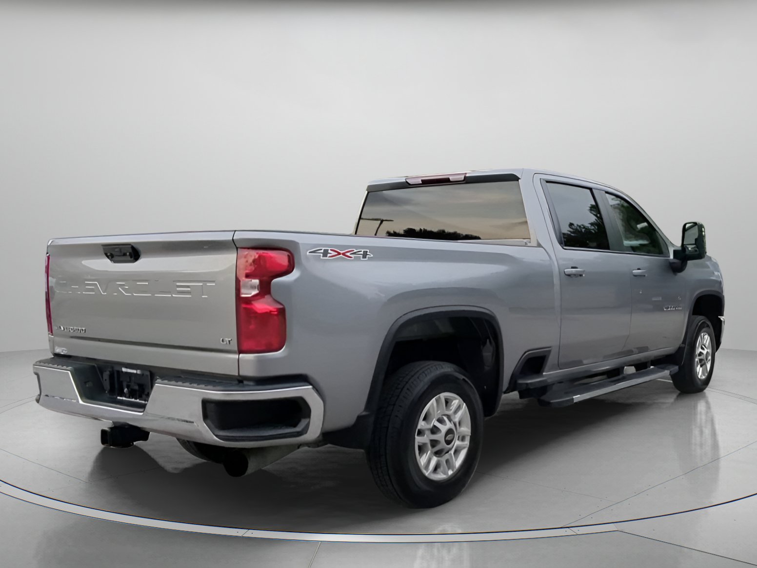 Used 2025 Chevrolet Silverado 2500 LT w/ Convenience Package AWD/4WD image 27