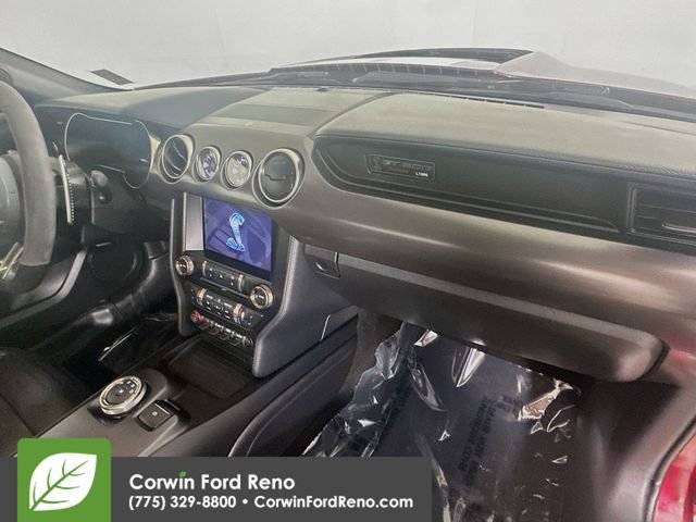Certified 2020 Ford Mustang Shelby GT500 w/ Technology Package RWD image 28