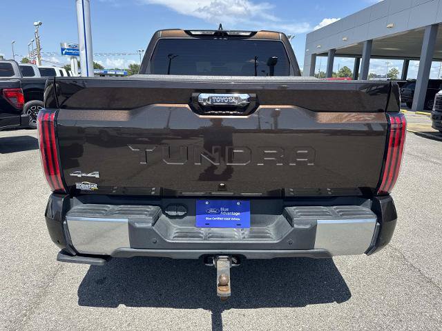 Used 2023 Toyota Tundra Limited AWD/4WD image 6
