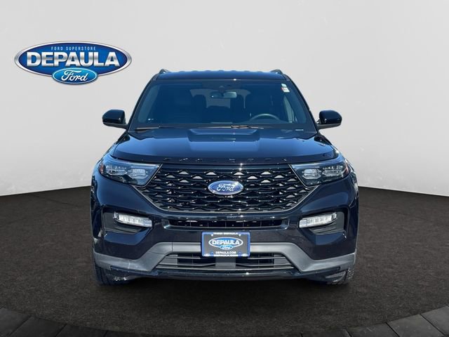 Certified 2022 Ford Explorer ST-Line w/ Class IV Trailer Tow Package image 6