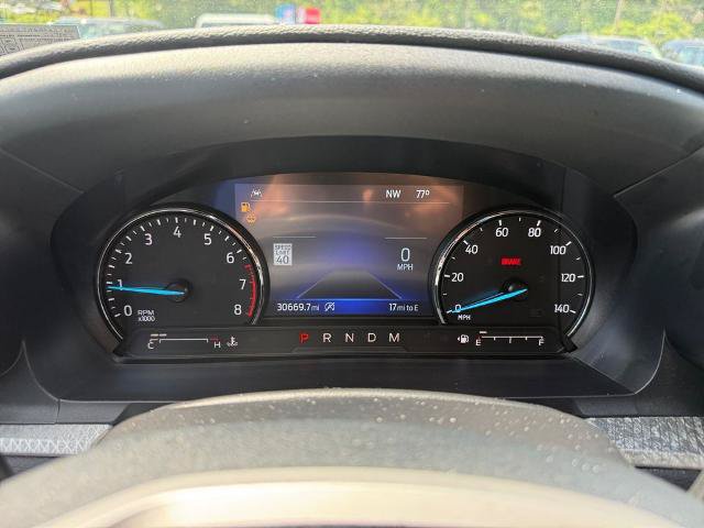 Certified 2024 Ford Explorer Timberline AWD/4WD image 16