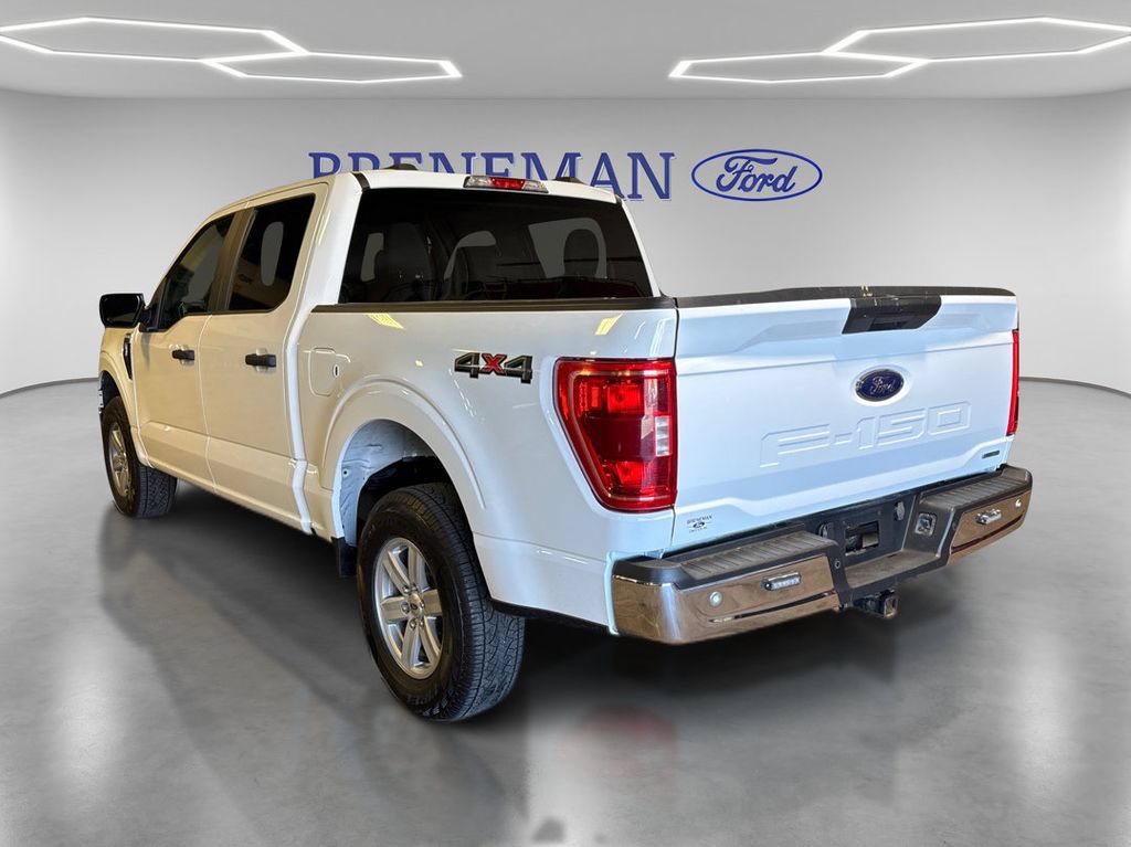 Certified 2023 Ford F150 XLT AWD/4WD image 8