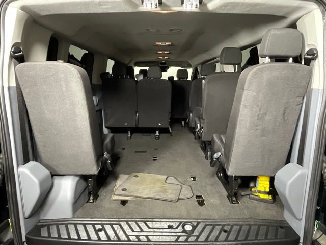 Certified 2017 Ford Transit 350 XLT image 11