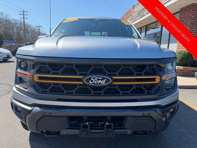 Certified 2025 Ford F150 Tremor w/ Equipment Group 402A High AWD/4WD image 6