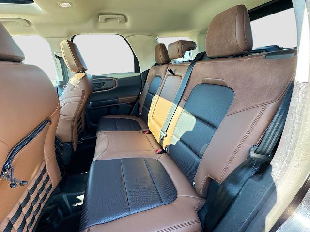 Certified 2024 Ford Bronco Sport Badlands w/ Premium Package AWD/4WD image 20