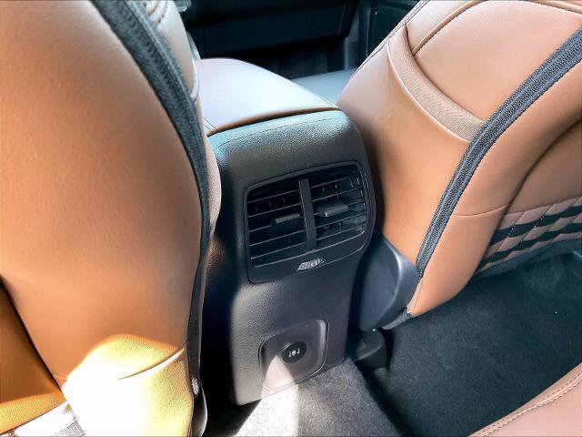 Certified 2025 Ford Bronco Sport Outer Banks w/ Outer Banks Tech Package+ AWD/4WD image 12