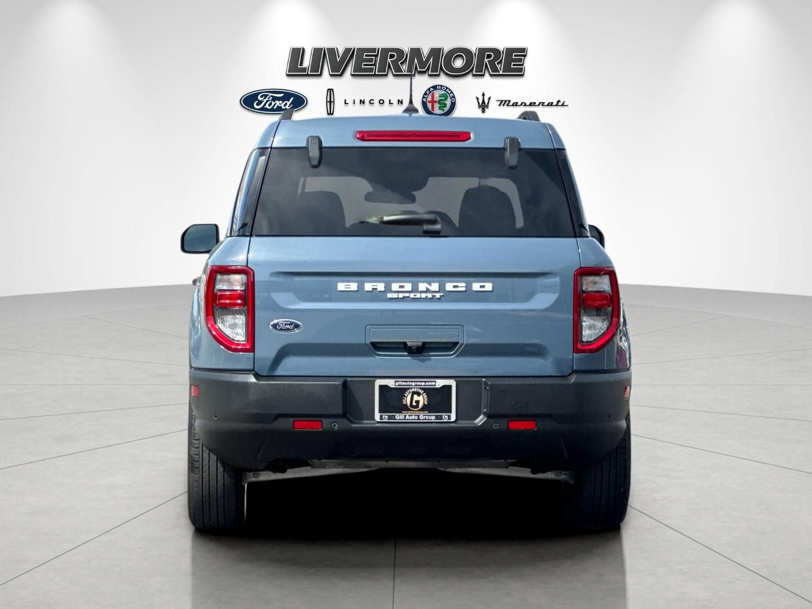 Certified 2024 Ford Bronco Sport Big Bend w/ Convenience Package AWD/4WD image 4
