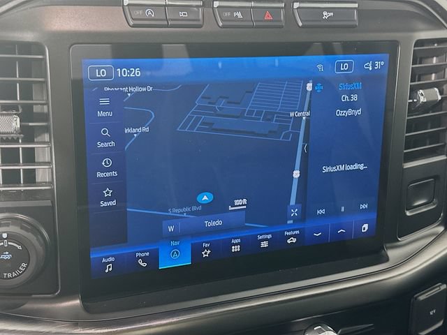 Certified 2023 Ford F150 Lariat w/ Equipment Group 502A High AWD/4WD image 18