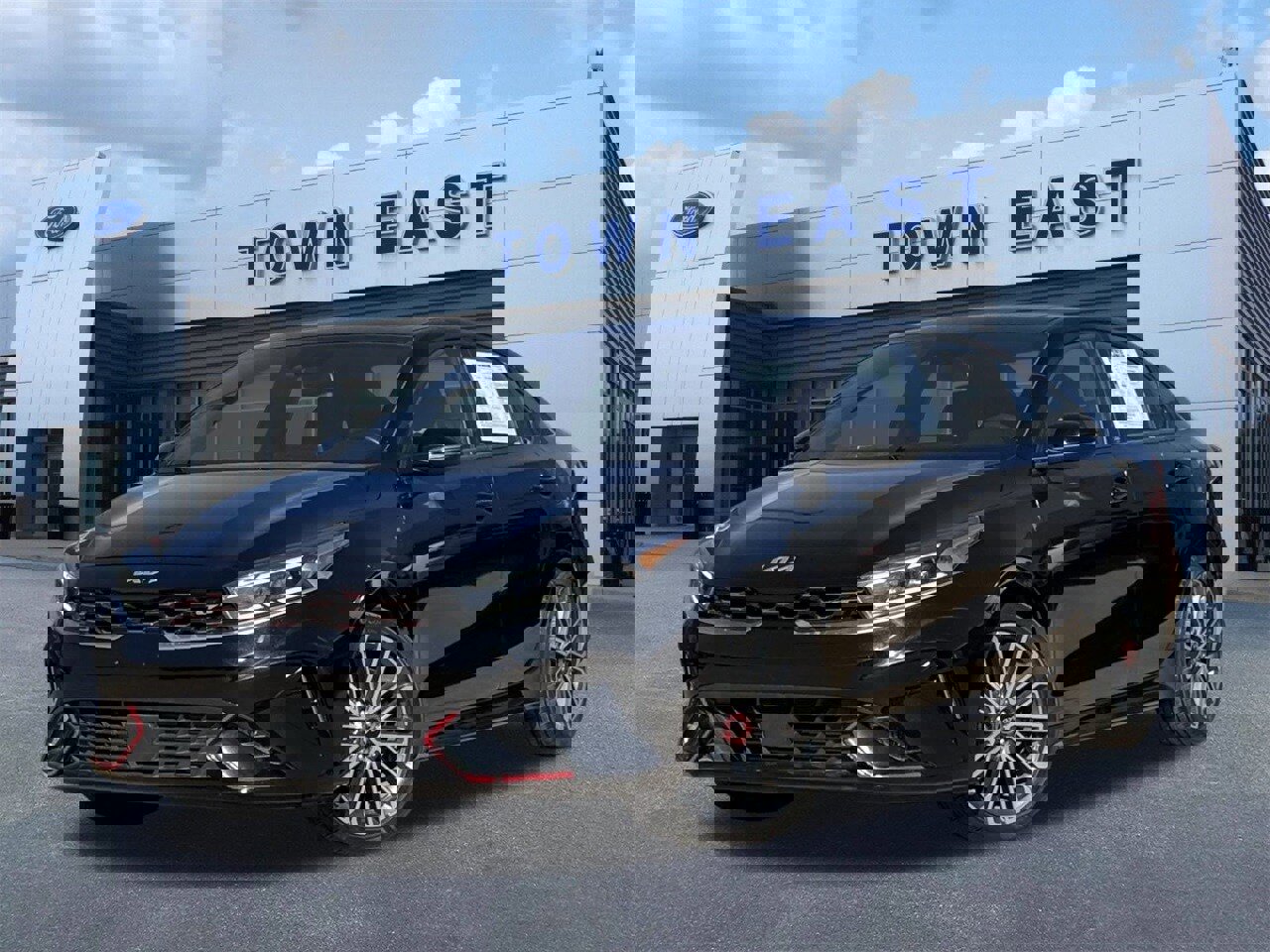 Used 2023 Kia Forte GT w/ GT2 Package