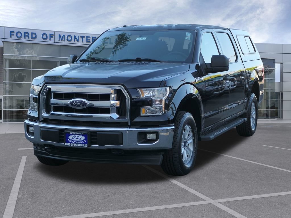 Certified 2017 Ford F150 XLT AWD/4WD image 9