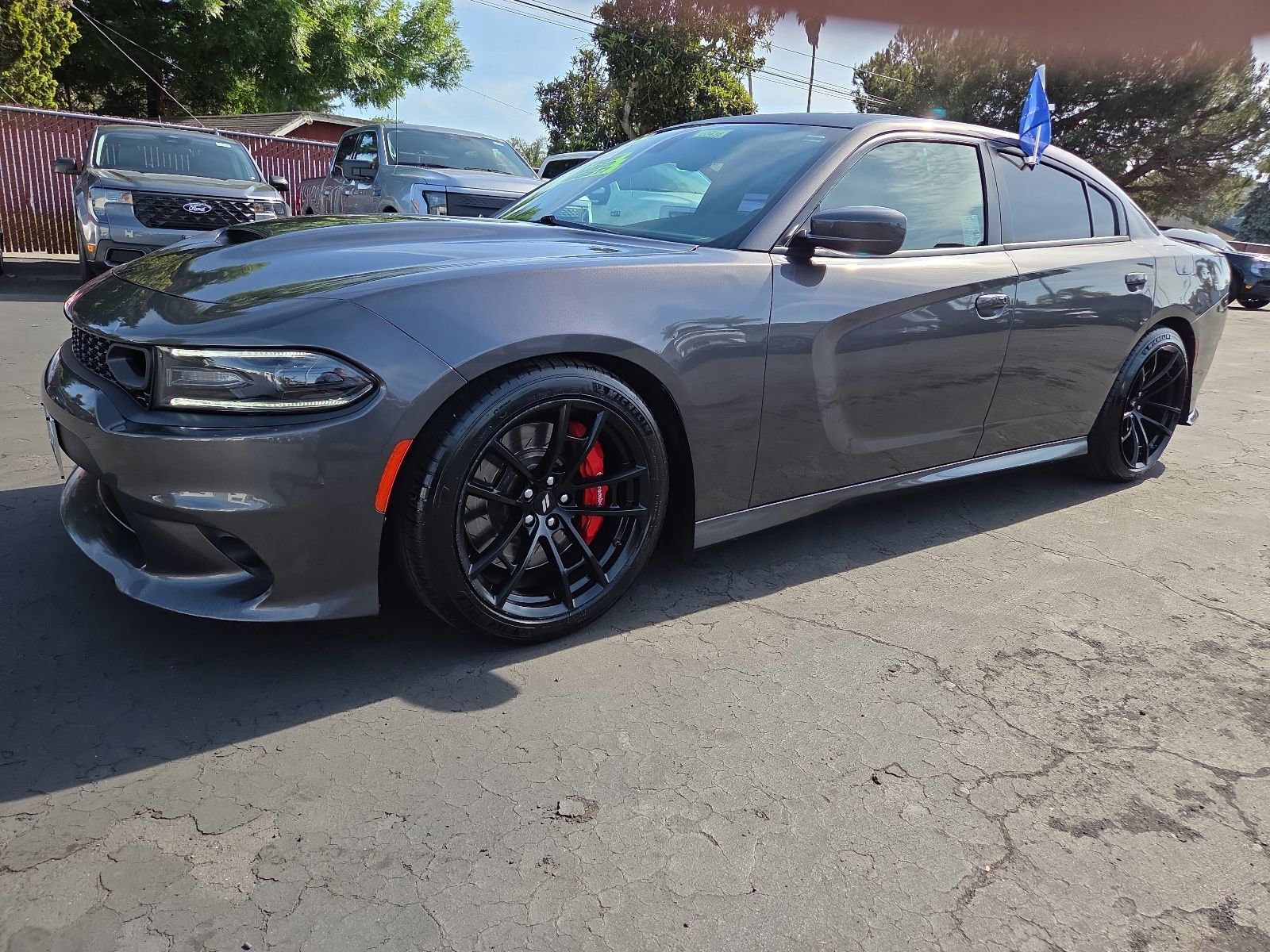 Used 2018 Dodge Charger R/T RWD image 13