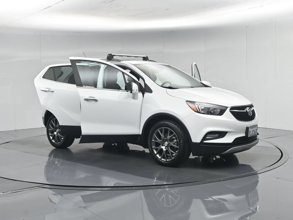 Used 2019 Buick Encore Sport Touring w/ Safety Package AWD/4WD image 37