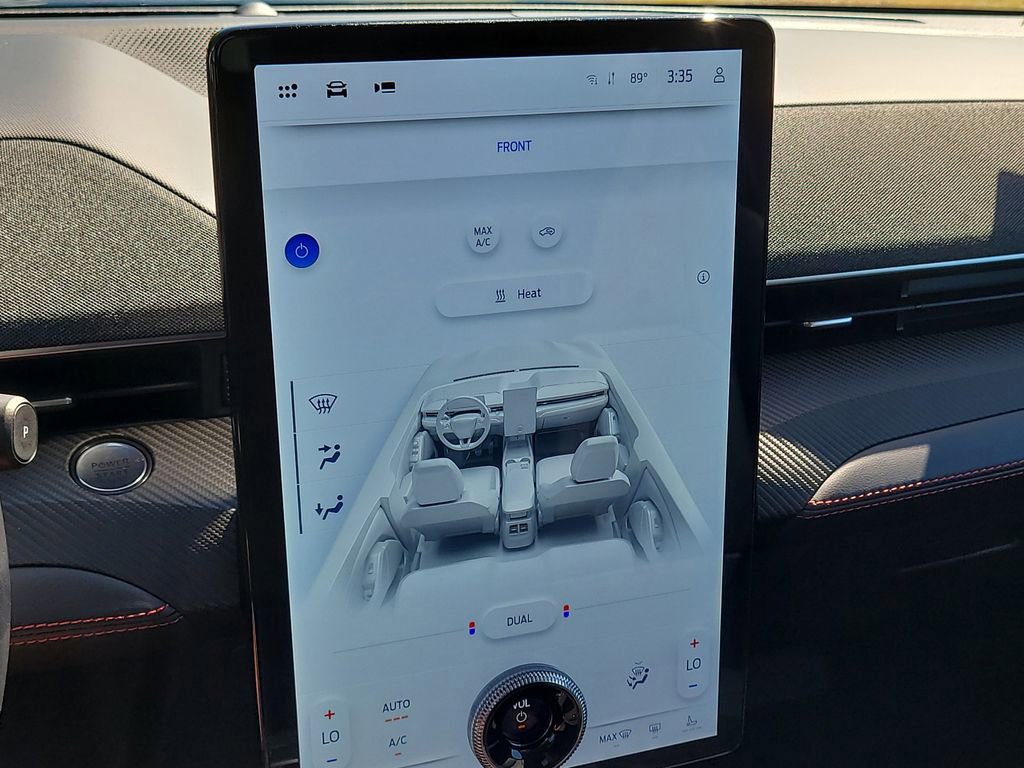 Certified 2025 Ford Mustang Mach-E Premium w/ Sport Appearance Package image 22