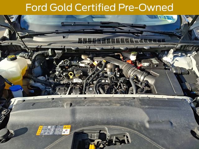 Certified 2024 Ford Edge Titanium image 32