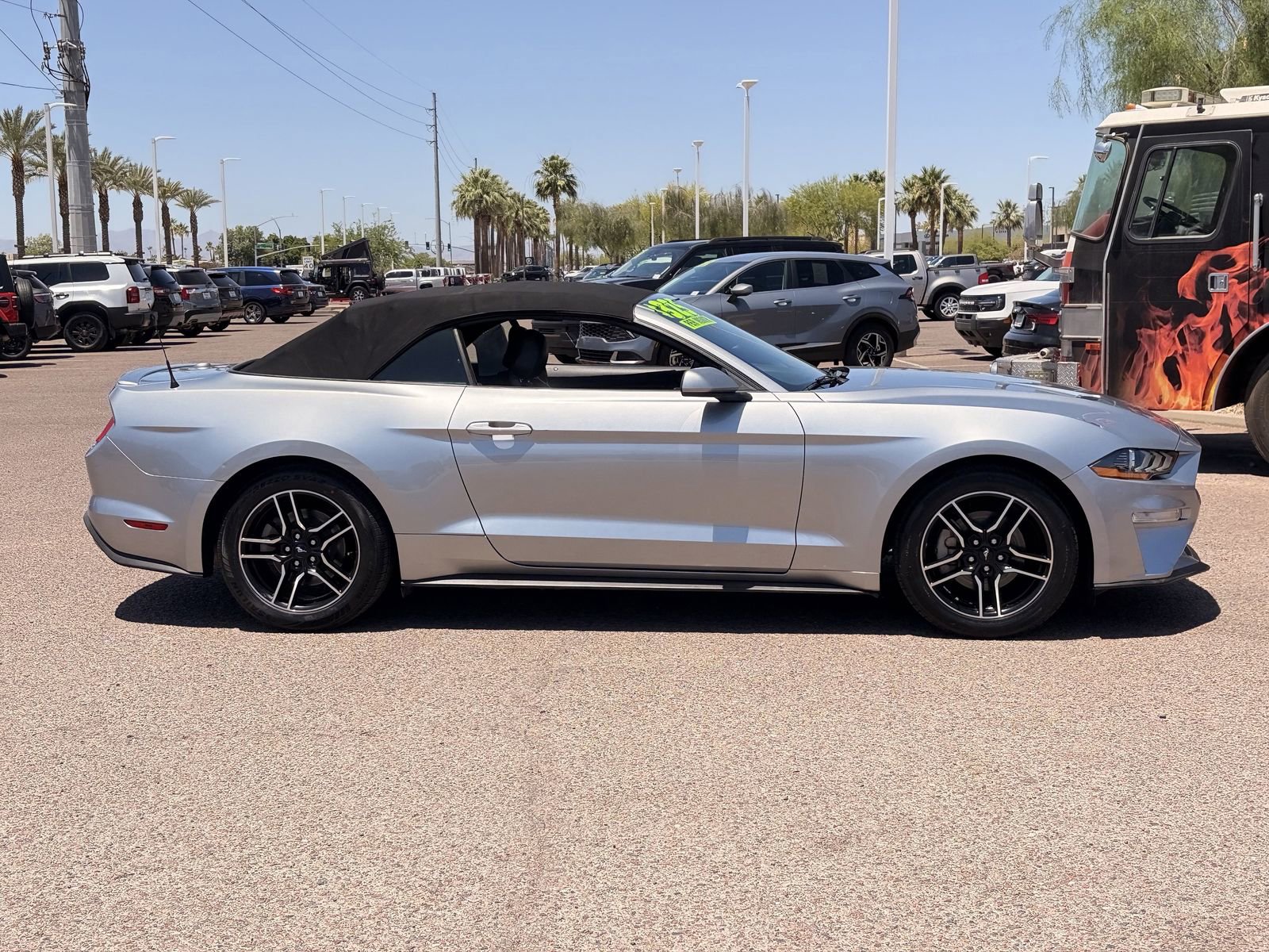 Certified 2023 Ford Mustang Premium RWD image 5