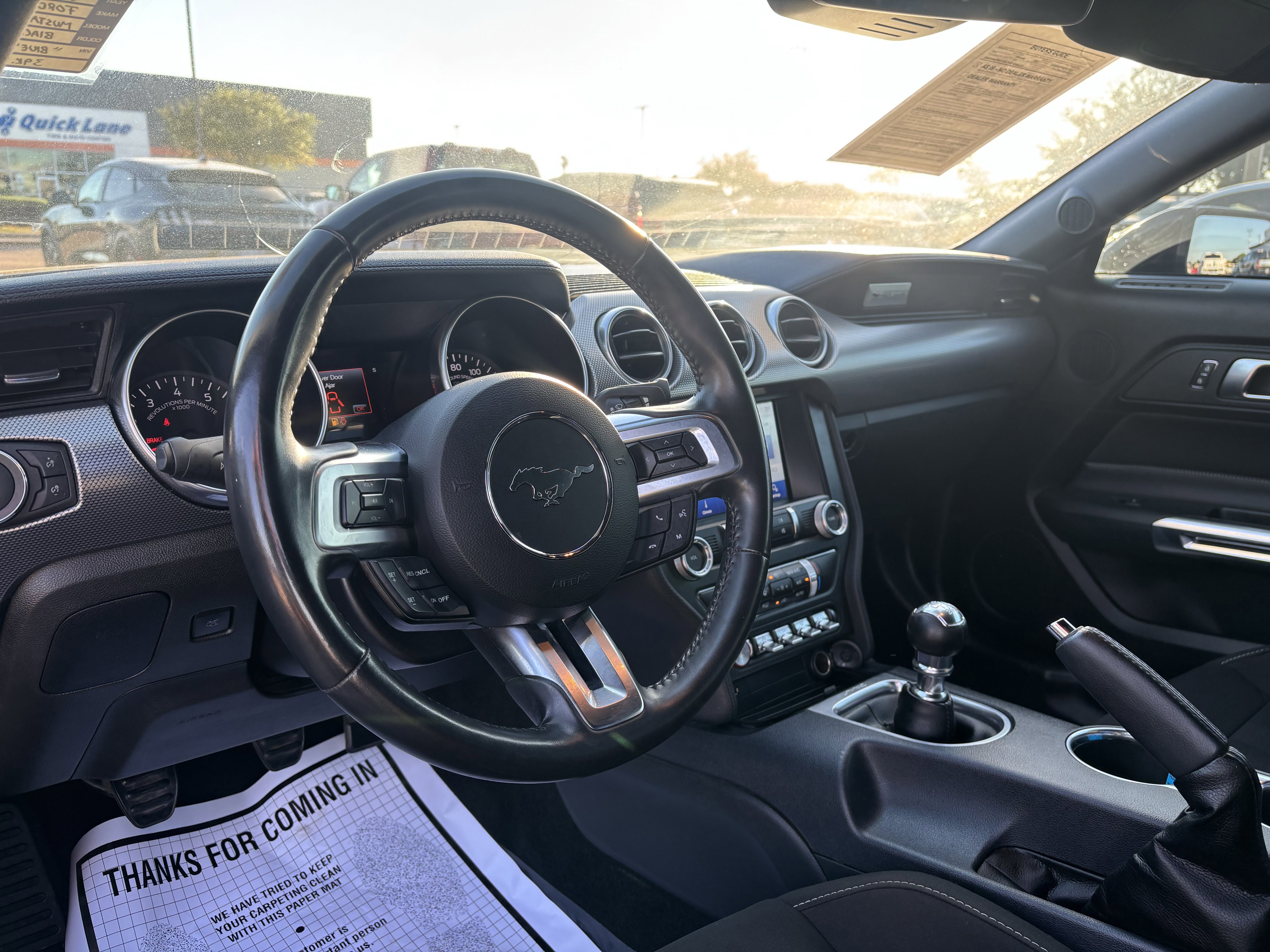 Certified 2021 Ford Mustang GT w/ Equipment Group 301A image 10