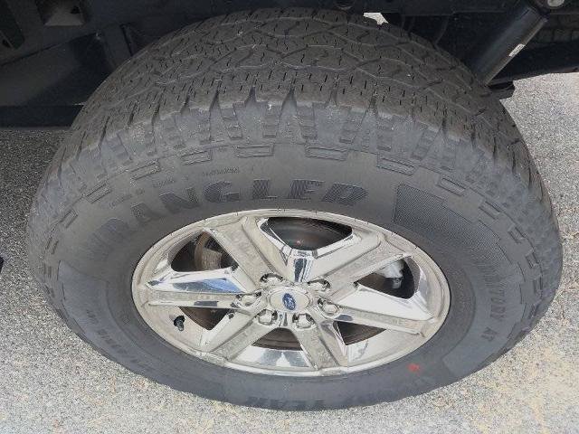 Certified 2025 Ford F150 XLT w/ Equipment Group 301A Standard AWD/4WD image 13