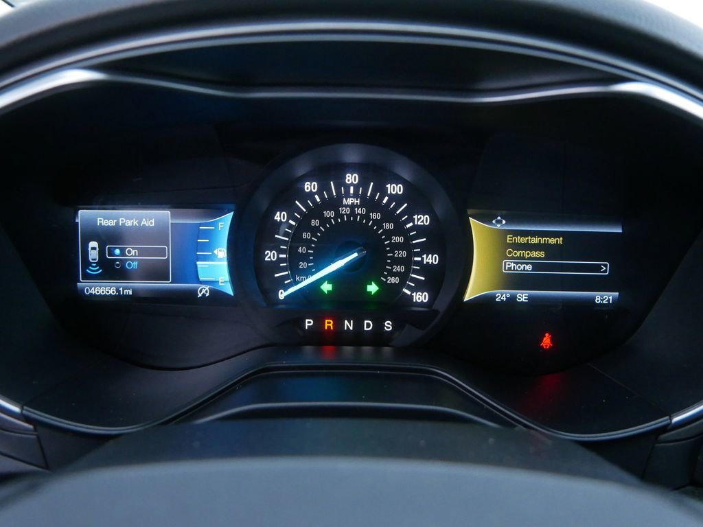 Certified 2019 Ford Fusion SE image 28