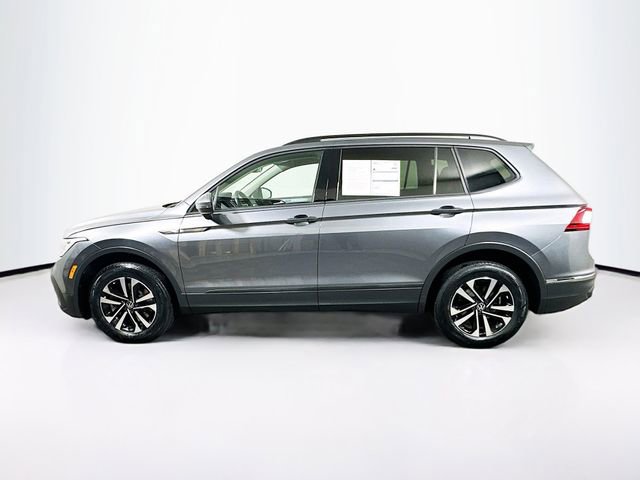 Used 2023 Volkswagen Tiguan S image 5