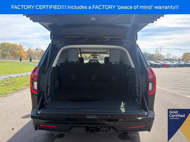 Certified 2025 Ford Expedition Active AWD/4WD image 14