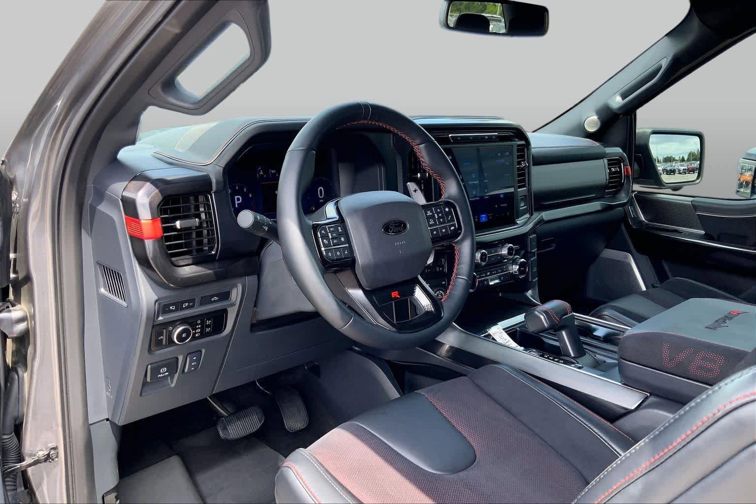 Certified 2024 Ford F150 Raptor w/ Equipment Group 803A Raptor R AWD/4WD image 18
