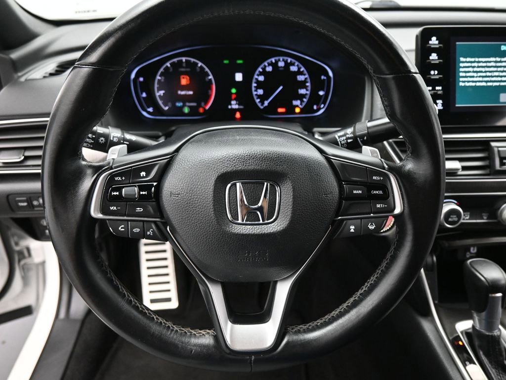Used 2018 Honda Accord Sport image 11
