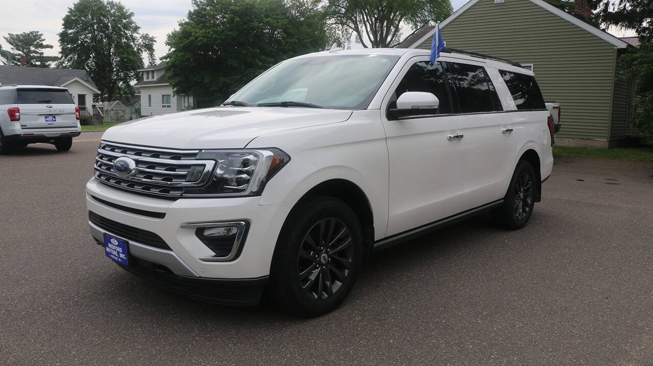 Certified 2019 Ford Expedition Max Limited AWD/4WD image 7