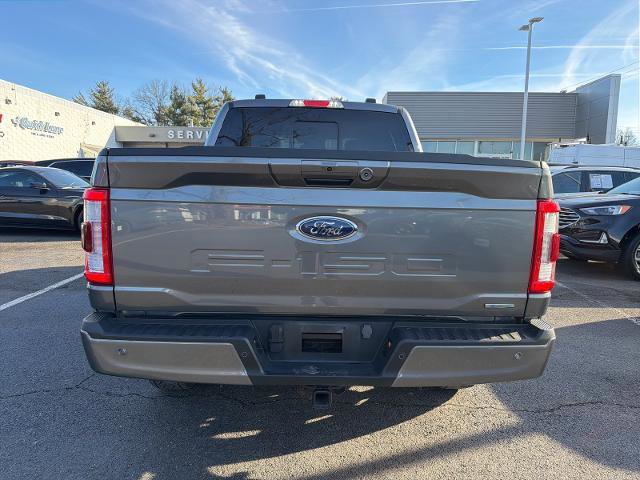 Certified 2023 Ford F150 Lariat w/ Equipment Group 502A High image 7