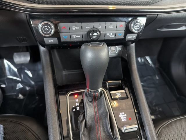 Used 2022 Jeep Compass Trailhawk w/ Trailhawk Elite Group image 25