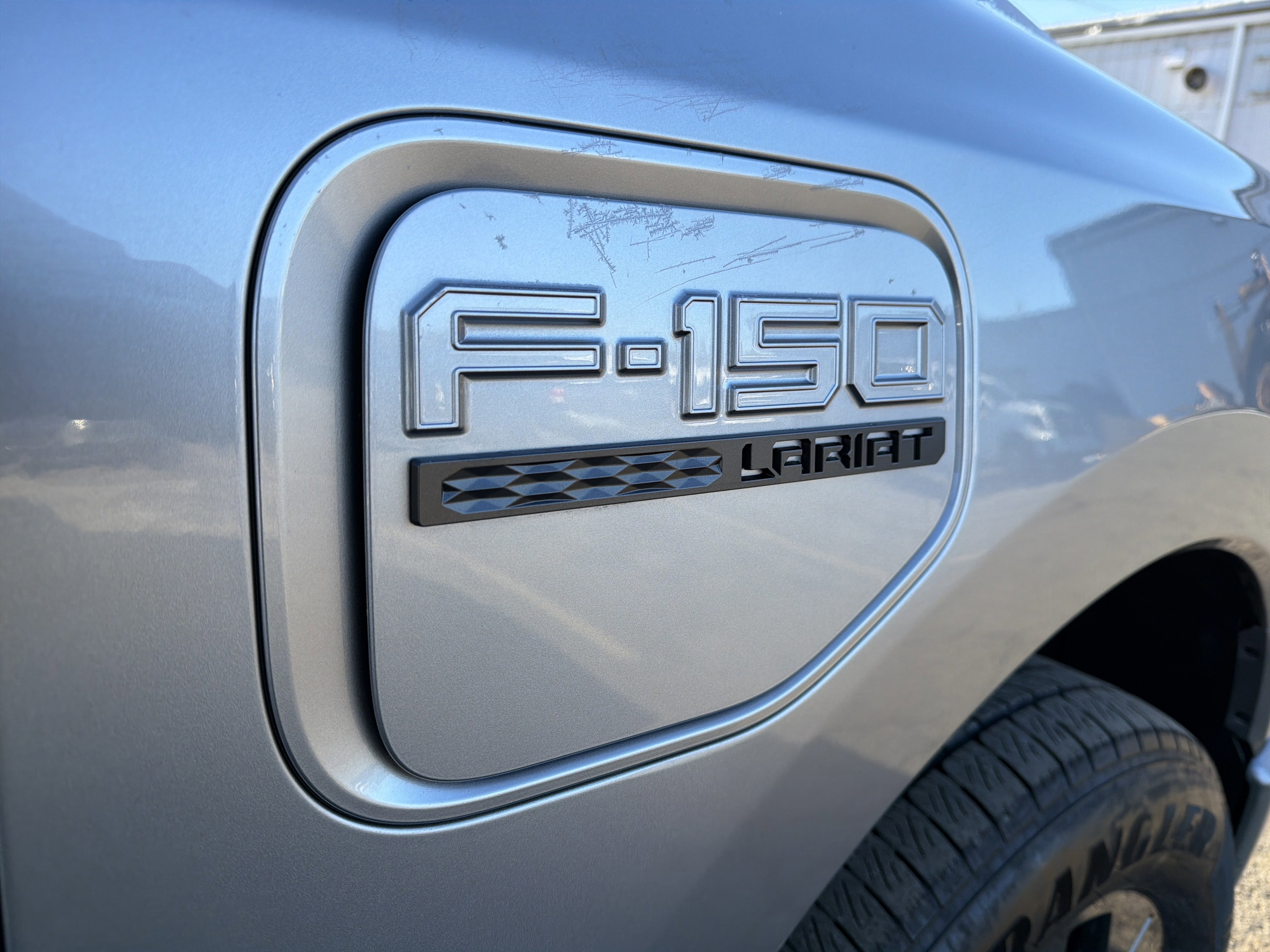 Certified 2023 Ford F150 Lightning Lariat w/ Max Trailer Tow Package image 34