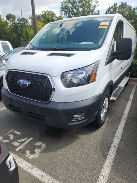 Certified 2025 Ford Transit 250 Low Roof w/ Exterior Upgrade Package