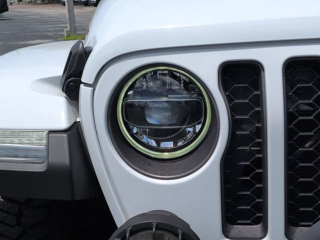 Used 2021 Jeep Gladiator Mojave AWD/4WD image 10