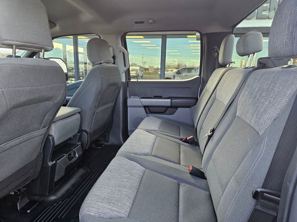 Certified 2024 Ford F350 XLT image 13