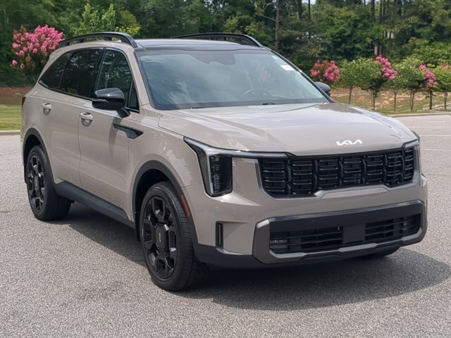 Used 2024 Kia Sorento X-Line EX AWD/4WD image 2