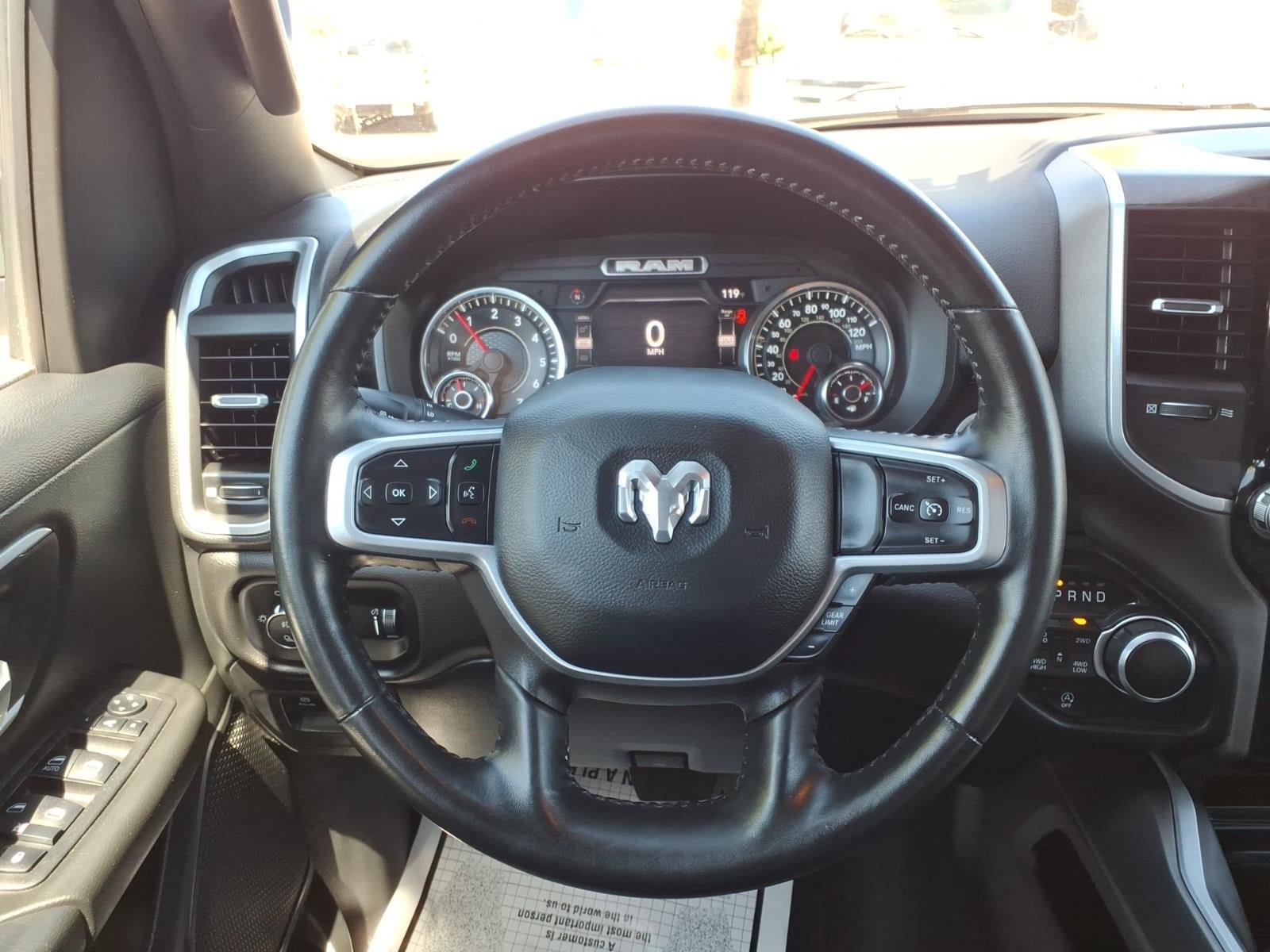 Used 2023 RAM 1500 Big Horn AWD/4WD image 19